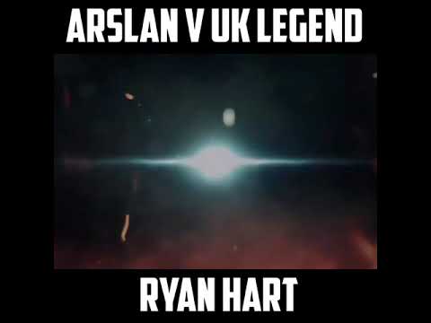 UK Legend meets Arslan Ash!!😍😯 Arslan Ash (Kazumi) vs Ryan Hart (Kazuya) Tekken 7 World Tour!!