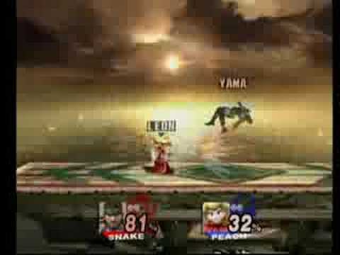 Demi Finale SSBB Simple Bushido Impact 6 - Yama vs Leon R2