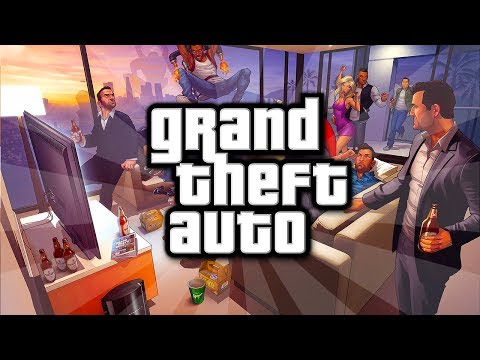 Full list of GTA series games in release order