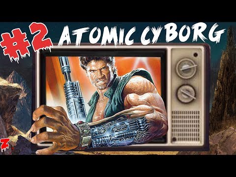Vitesse Grand Z #02 - Atomic Cyborg de Sergio Martino