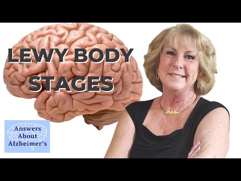 Living with Lewy Body Dementia