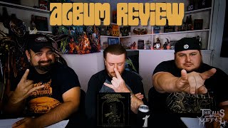 Brimstone Coven &quot;The Woes of a Mortal Earth&quot; Review