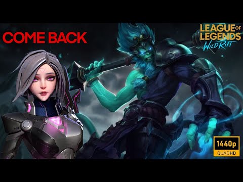 Fiora vs Wukong Epic Comeback 12KILLS Full Ranked Gameplay