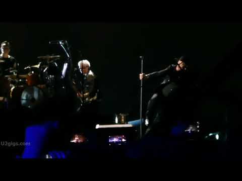 U2 Exit, Mexico City 2017-10-03 - U2gigs.com