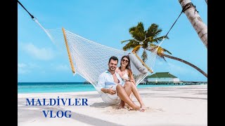 BİZİMLE MALDİVLERE GELİN !!! SİYAM WORLD MALDİVES - MALDİVLER VLOG