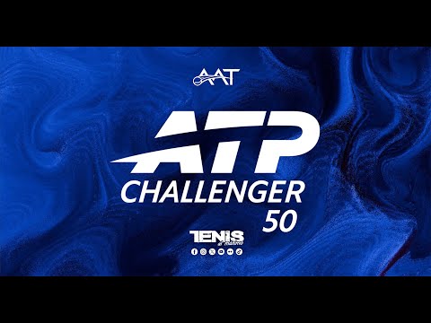 SF:  Andrea COLLARINI (ARG)[3] vs Juan Pablo VARILLAS (PER)[5]