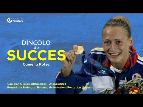 Dincolo de Succes | Camelia Potec