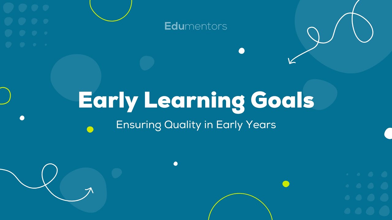 Early Learning Goals