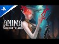 Anima: Song from the Abyss - Announcement Trailer | PS5 & PS4 Games
