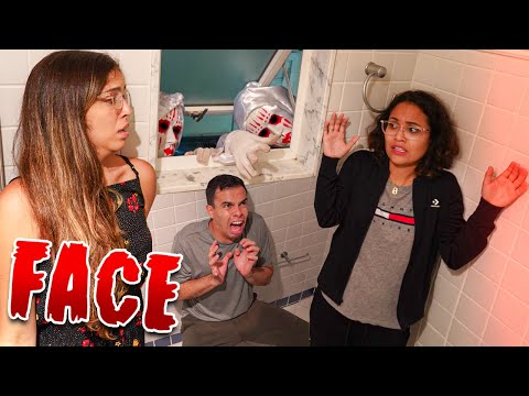 O FACE NOS ENCURRALOU DE UMA MANEIRA MUITO BIZARRA! - MUITO MEDO!
