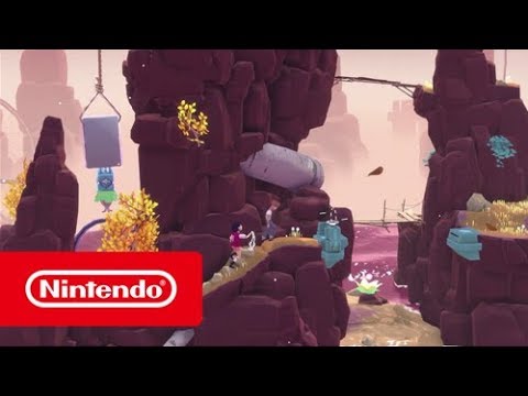 Prenez le contrôle du temps ! (Nintendo Switch)