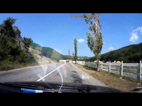 Видеорегистратор автомобильный Digital DCR 300 HD