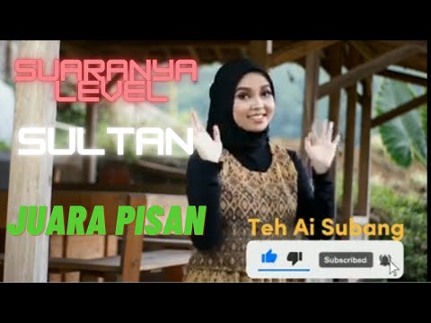 suaranya merdu banget ! Pop sunda paling populer ! salma cinta di jus korejat !