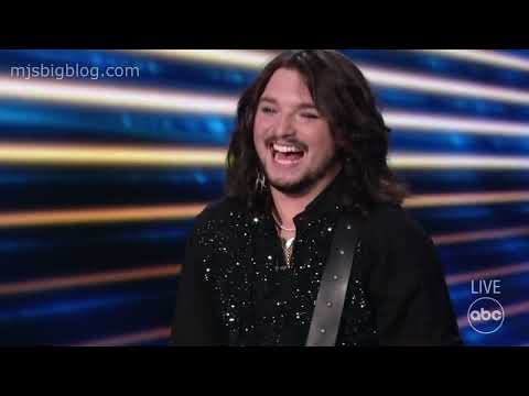 American Idol 2022 Top 14 Reveal - Tristen Gressett - Are You Gonna Go My Way by Lenny Kravitz