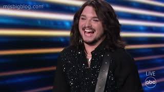 American Idol 2022 Top 14 Reveal - Tristen Gressett - Are You Gonna Go My Way by Lenny Kravitz