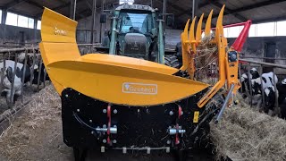 Grutech GTH-SIRH round bale unroller for sale - Image 4 | Agronetto New Grutech GTH-SIRH round bale unroller | Image 4 - Agronetto