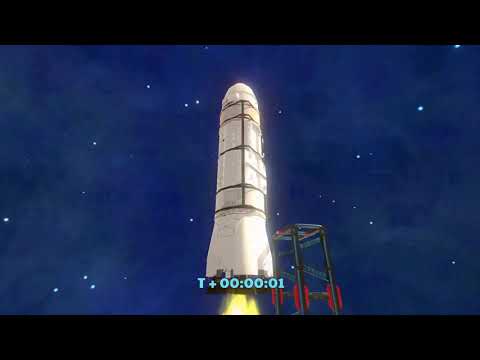 Video van Idle Space Mining