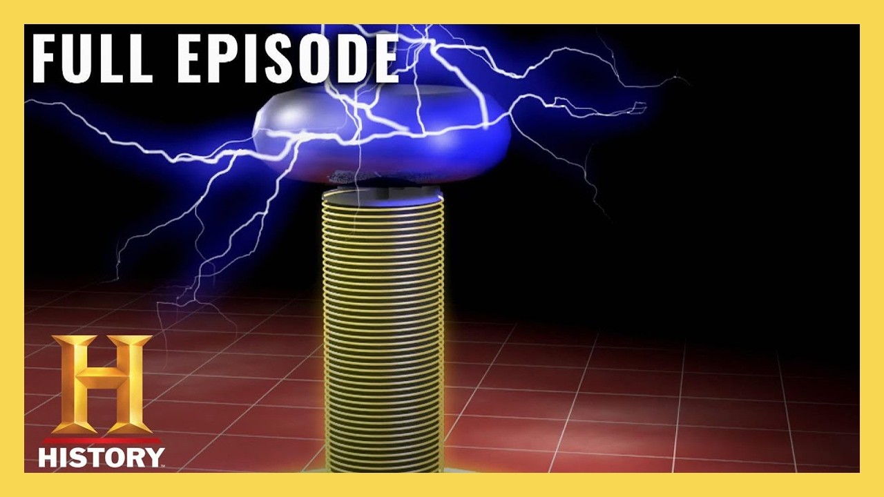 Modern Marvels: Insanely Powerful Electricity (S15, E13) | Full Episode | History