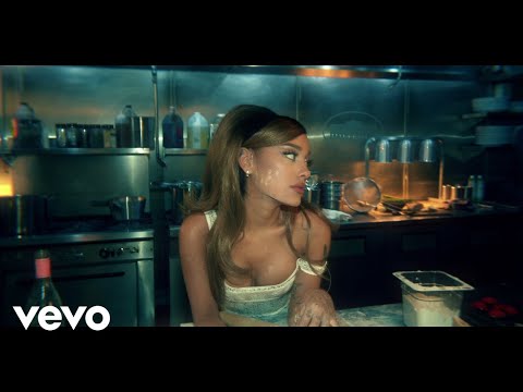 Ariana Grande – positions (official video)
