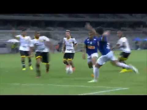 Cruzeiro 3x1 Criciúma - Campeonato Brasileiro 2014