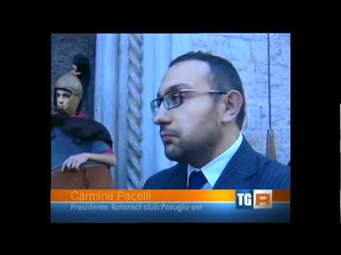 Processo Storico 2011 - Bellum Perusinum