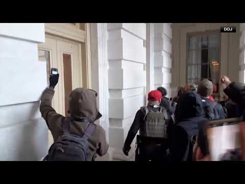 Tuesday marks 5 years since Jan. 6 insurrection in Washington