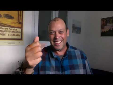 Film Discussion with Oren Rosenfeld ("Hummus the Movie!" and "The Real Fauda")