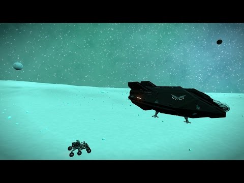 Elite: Dangerous 2.0 - Beyond Sgr A*... Milestones And Much More (PC) 1080P HD