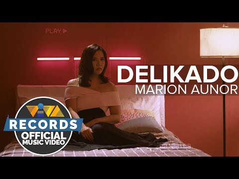Delikado - Marion Aunor (Official Music Video) | Just A Stranger OST