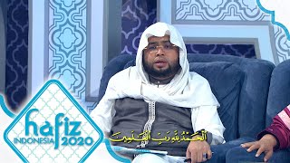 Download lagu Hafiz Indonesia 2020 | MasyaAllah Bacaan Khas Masjidil Harom Syekh Al Makki  [20 Mei 2020] mp3
