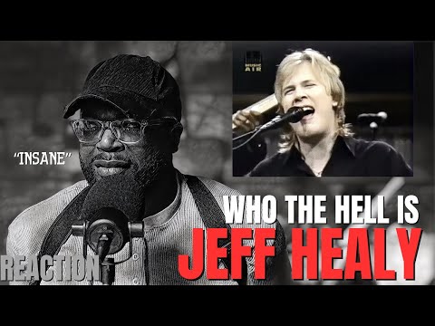 And then I heard... Jeff Healey - 'See The Light'  Night Music 1988 | First Reaction
