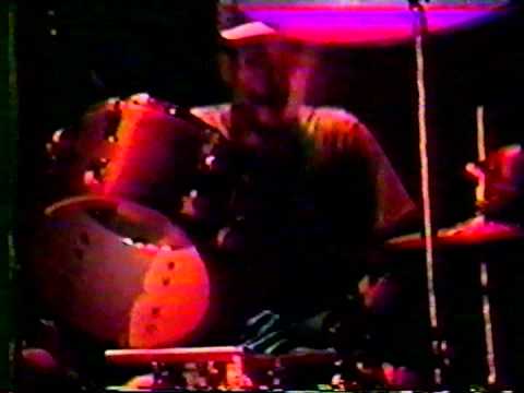 Jimmy Riley Experience Featuring Carly Barrett and Familyman Barrett - Denver, CO -  Intro Jam