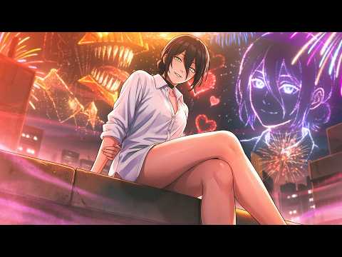 glaive - F*ck [Lyrics x AMV]