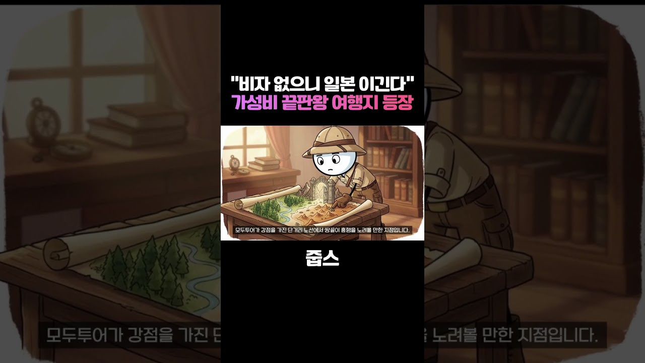 일본 다음은 '이곳'? 모두투어가 꺼내든 비장의 카드