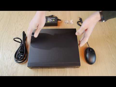 NVR 9 CANALE 3MP POE AEVISION AS-NVR7000-A01S004P-C1 - www.1cctv.ro