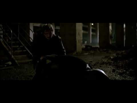 El Caballero Oscuro [Escena final] Español