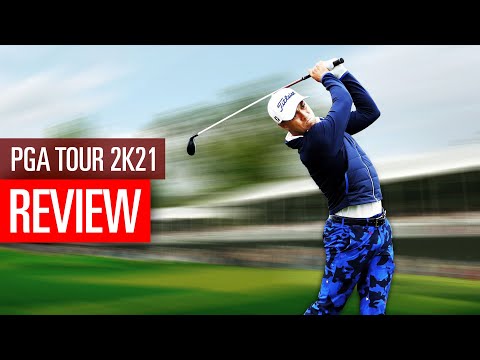 PGA Tour 2K21 | REVIEW | Golf für jedermann