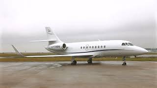 Falcon 2000LX for sale by Hopkinson Aircraft Sales - Dassault Falcon Jet Aircraft for sale