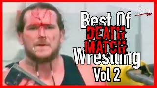 Download lagu Best Of DeathMatch Wrestling - VOL 2 mp3 Download lagu Best Of DeathMatch Wrestling - VOL 2 mp3