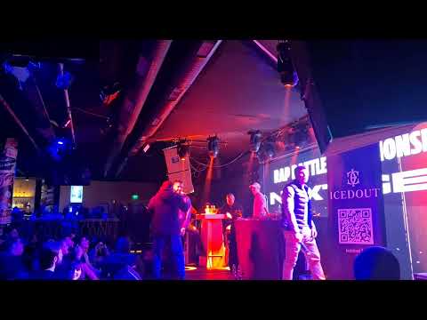 Freestyle Rap Battle Championship Jeeza/Extazy