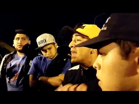 RV AGUS vs TOTO CRB 4tos Salta Freestyle Aniversario