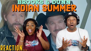 First Time Hearing Brooks &amp; Dunn - “Indian Summer” Reaction | Asia and BJ