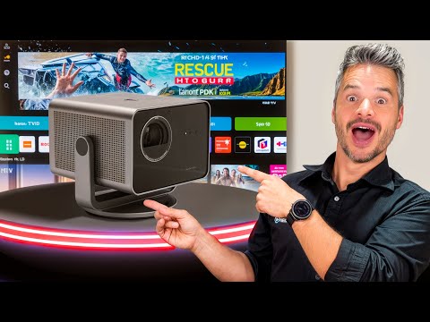 Leica's erster 4K Mini Beamer ist Spitzenklasse | Cine Play 1