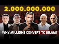 Unstoppable Spread of Islam! - Here's why Millions Convert!