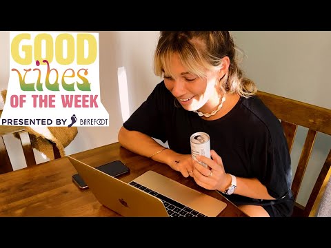 Virtual Happy Hour w/ Coco Ho | GOOD VIBES OF THE WEEK