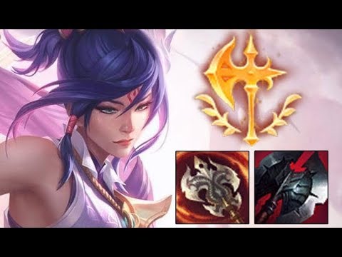 Fiora Montage #3 - Best Fiora Plays 2019 | League Of Legends
