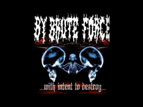 BY BRUTE FORCE - WITH INTENT TO DESTROY (2007)