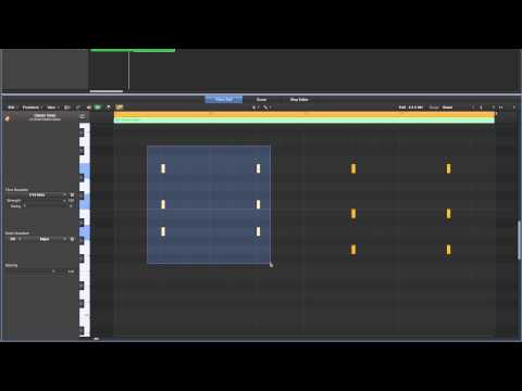Making Reggae & Dub music (3) Peanut Vendor Riddim