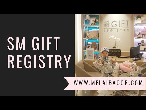 Menards Gift Registry