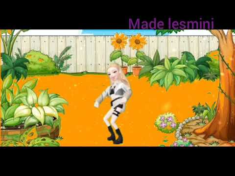 Rizky febian makna cinta cover versi Avatar kartun animasi